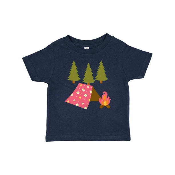 inktastic I Love Camping Summer Camp Baby T-Shirt inktastic I Love Camping Summer Camp Baby T-Shirt